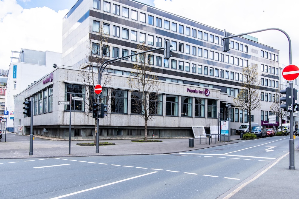 Premier Inn Wuppertal City Centre Hotel 28/32