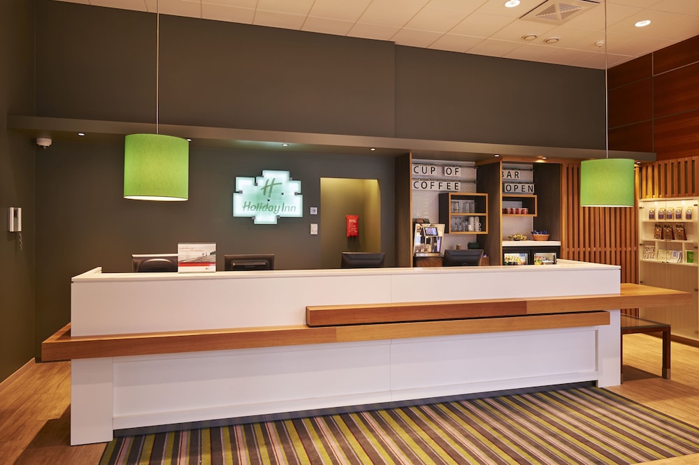 Holiday Inn Tampere Central Station 5/50