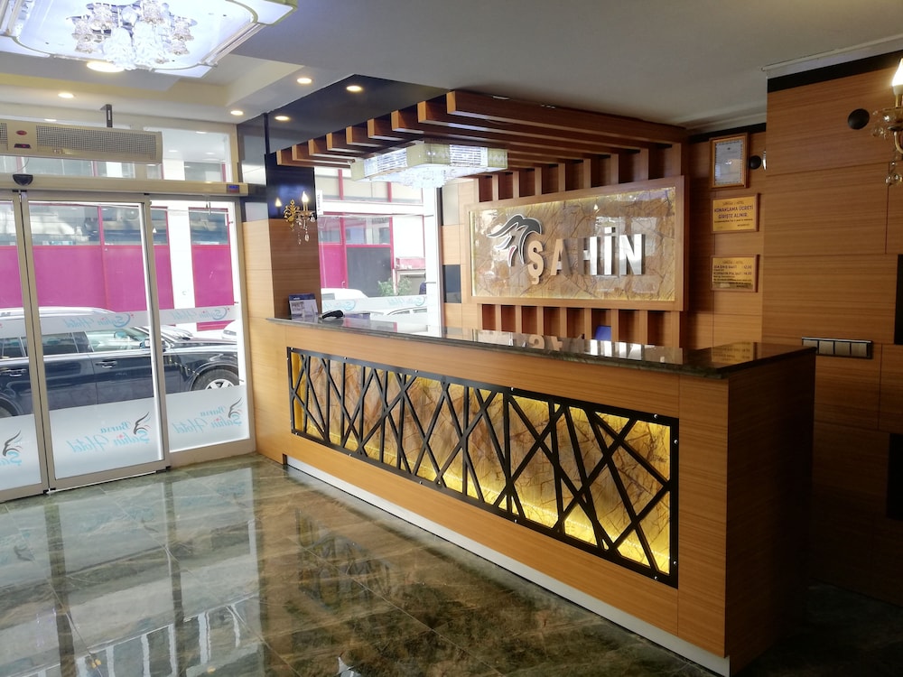 Bursa Sahin Hotel 6/32