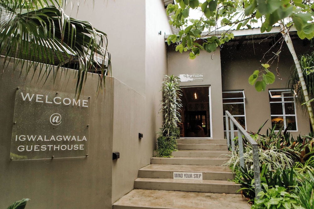 Igwalagwala Guest House 2/50