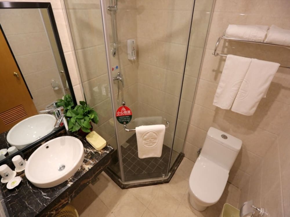 GREENTREE INN XUZHOU WESTERN 3RD RING ROAD XIYUAN EXPRESS HOTEL 54/56