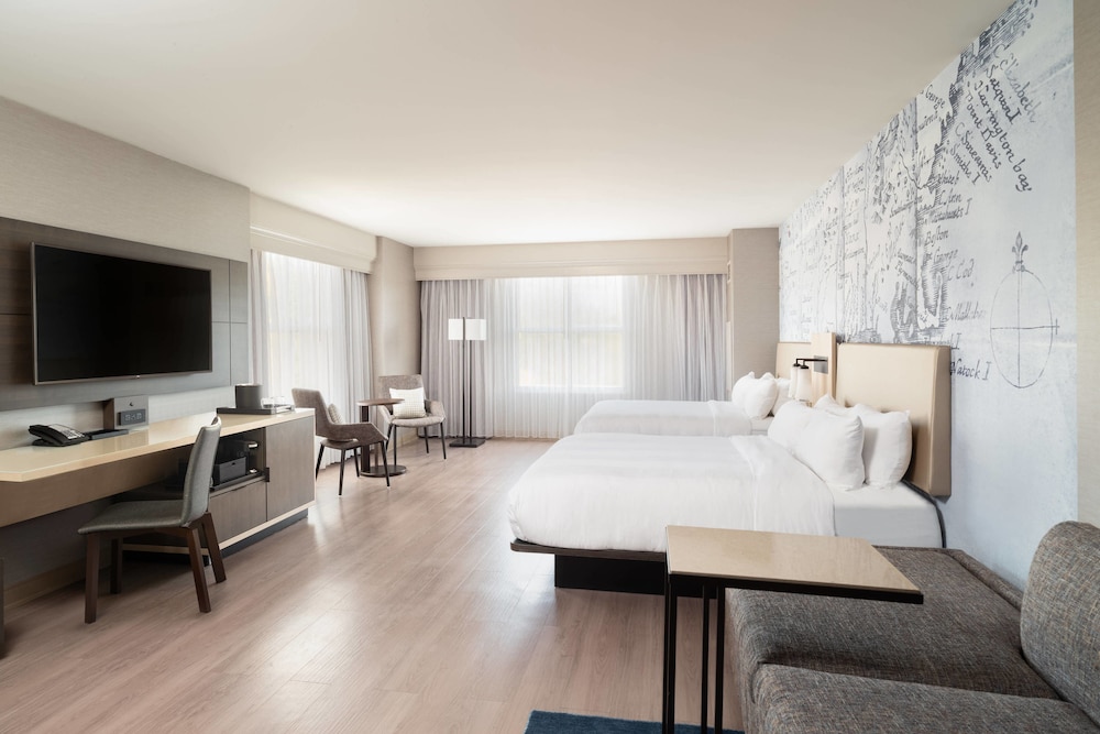 Mystic Marriott Hotel Spa 18/80