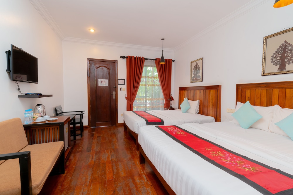 Asanak D'angkor Boutique Hotel 21/50