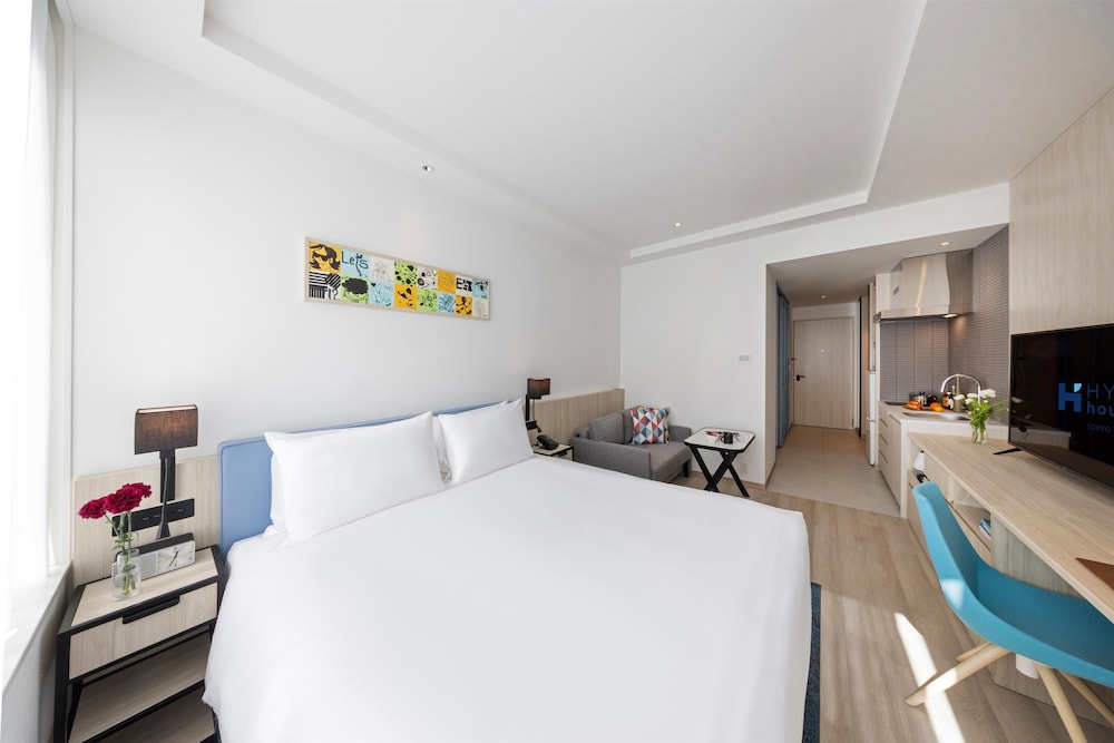 Hyatt House Tokyo Shibuya 15/49