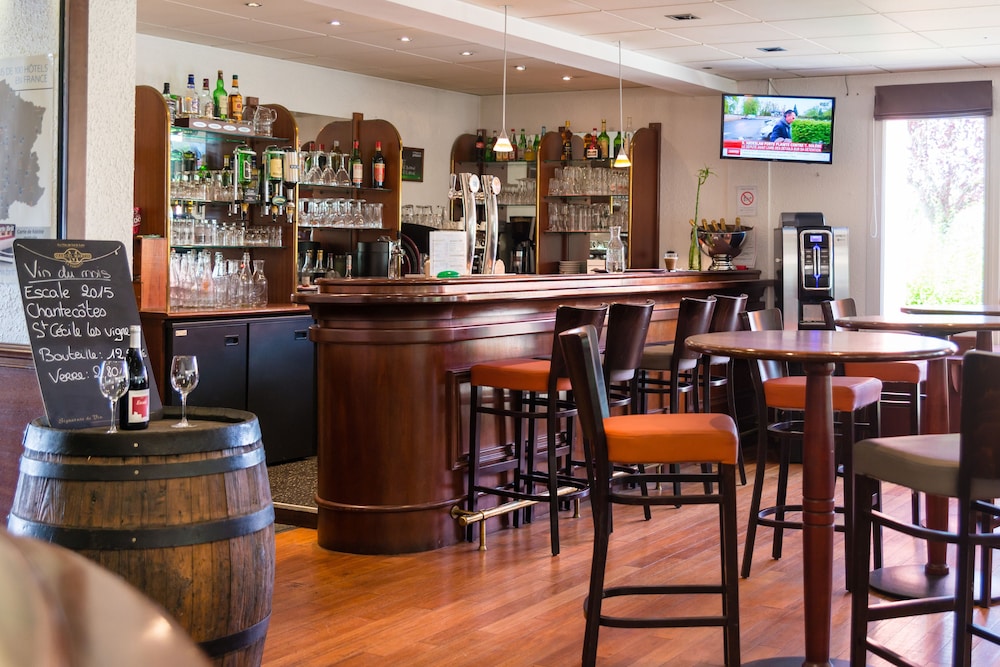 Brit Hotel Nantes St Herblain Le Kerann 37/62