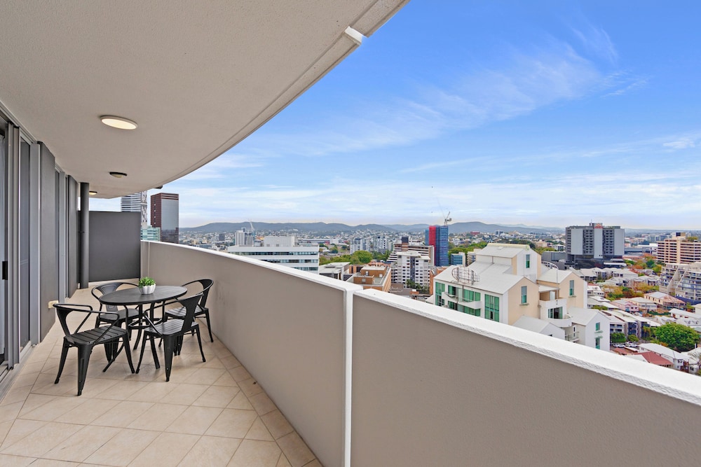 CLLIX Brisbane Central Apartments 4/50