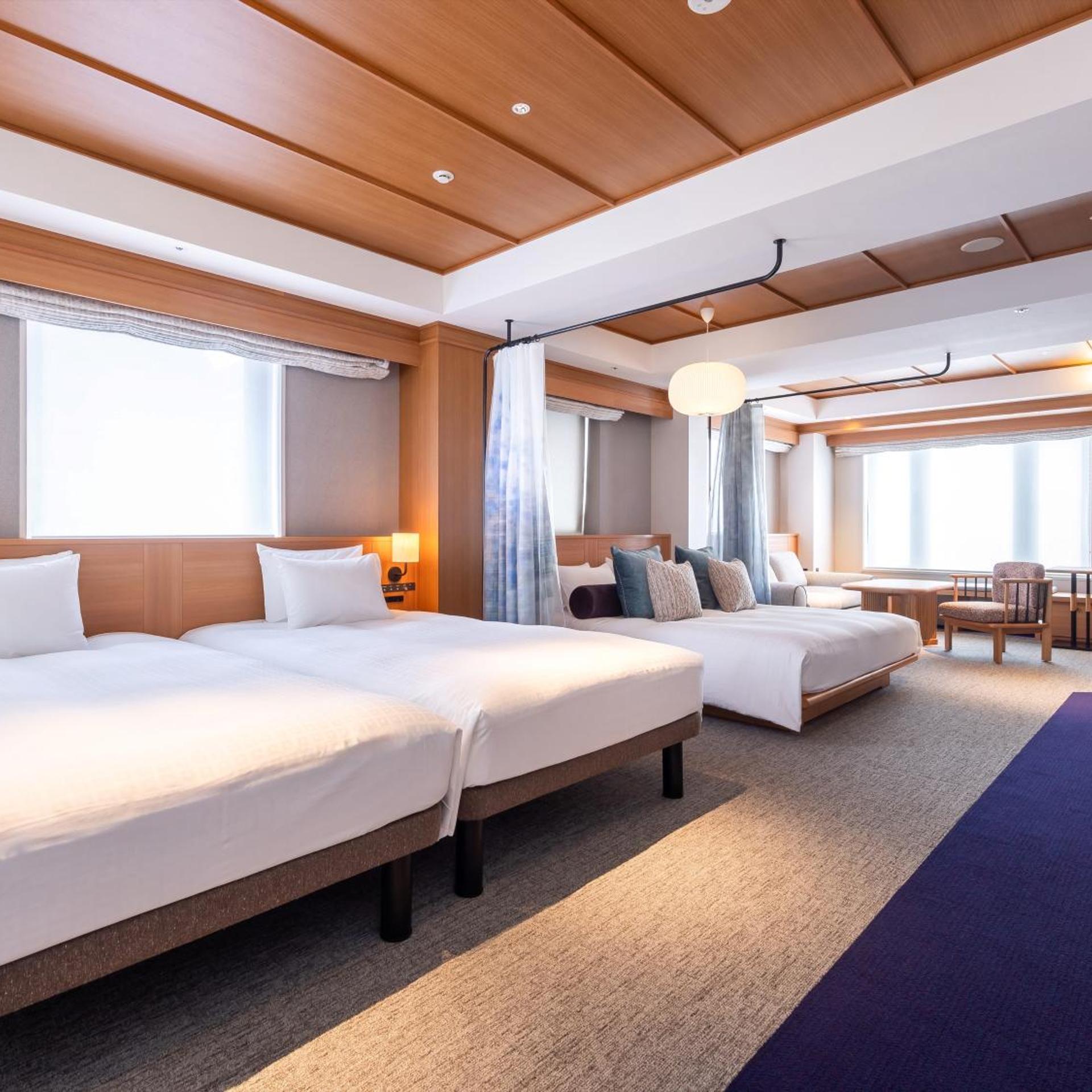 HANARE by Tokyu Stay Kyoto Sanjo 17/50