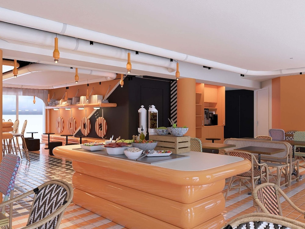 Ibis Styles La Rochelle Centre les Minimes 7/60
