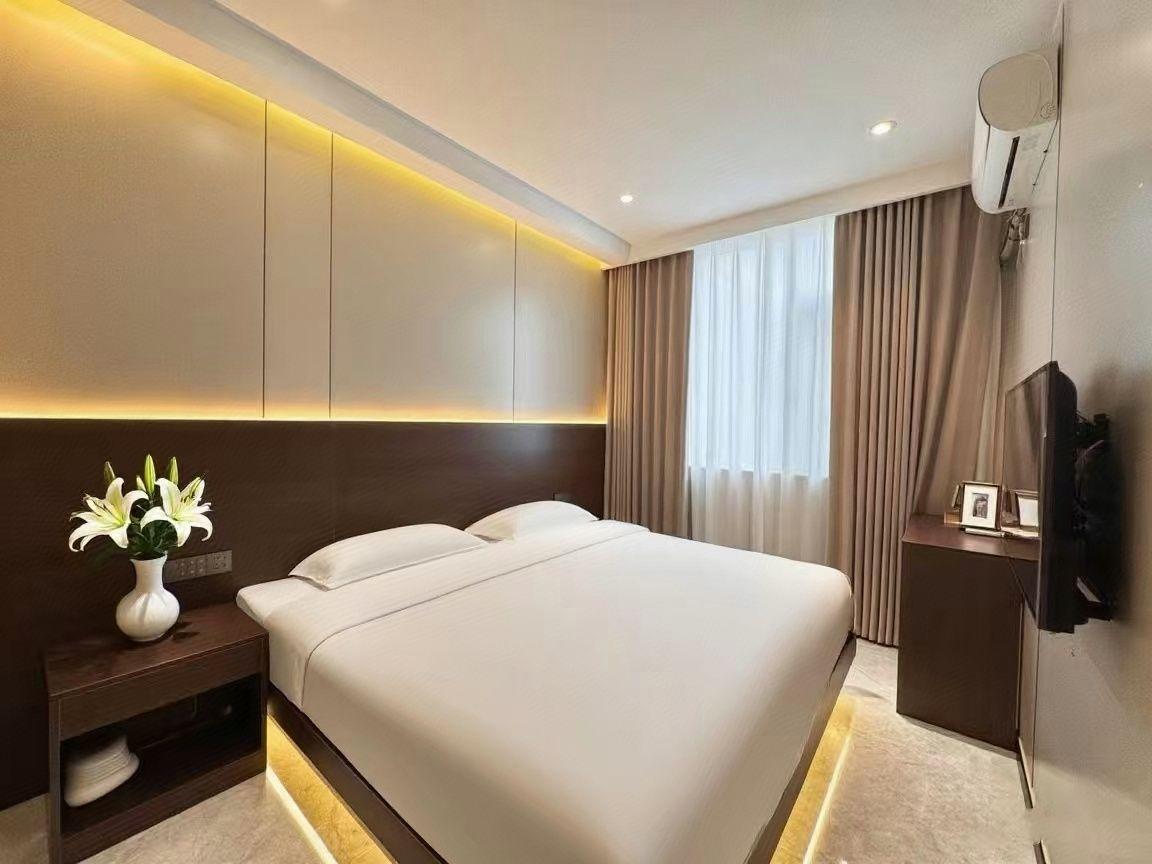 Room at Shell Taiyuan City Xiaodian District Zhenwu Road Hotel, TAIYUAN