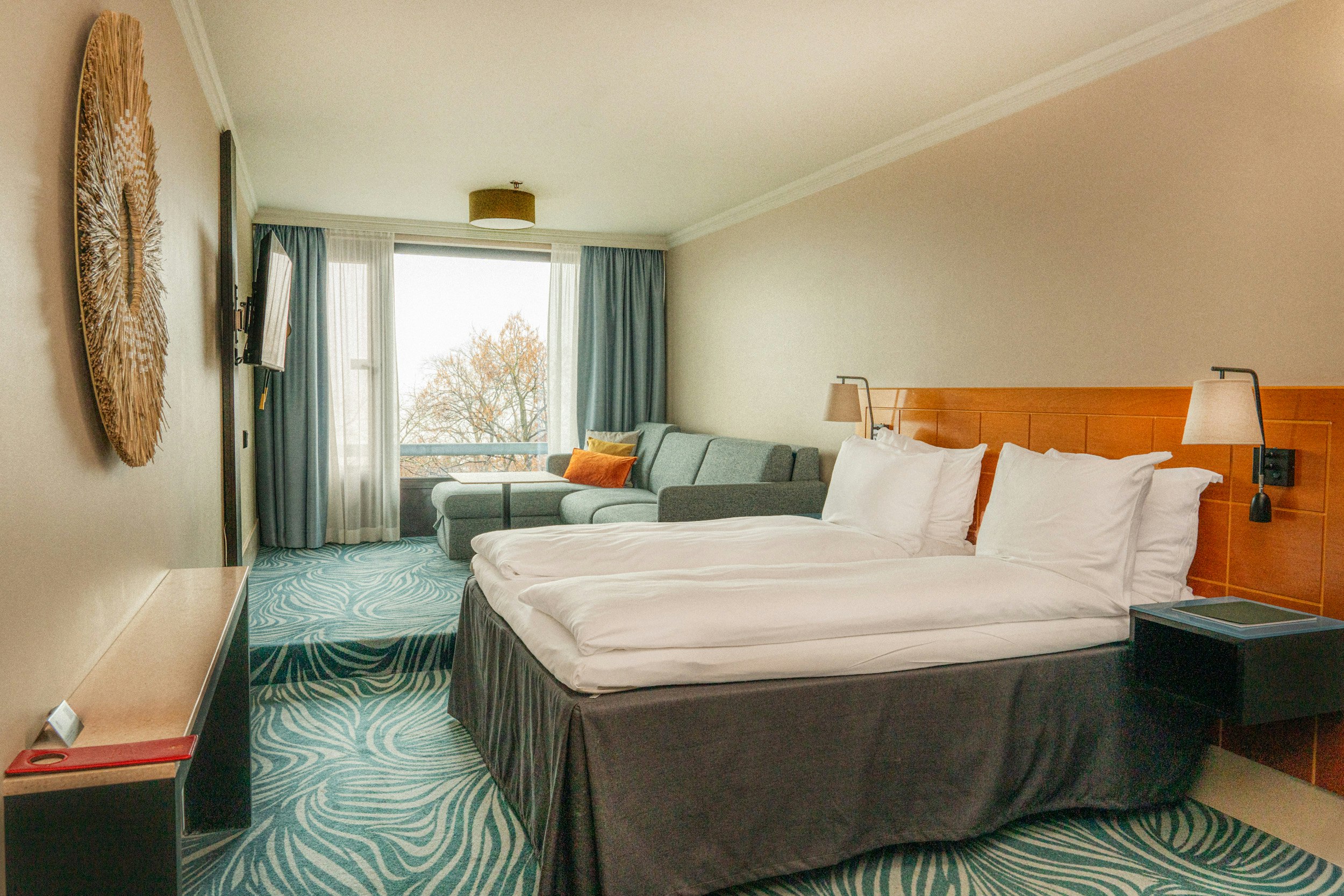 Quality Hotel Klubben 21/83
