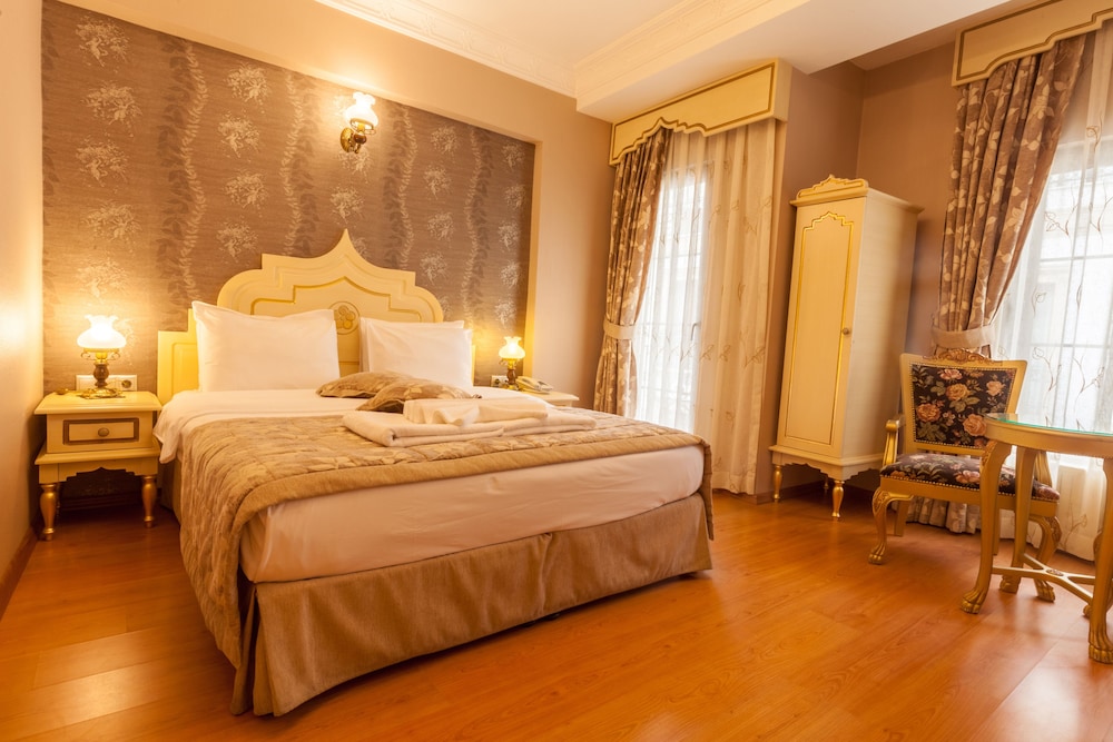 Saba Sultan Hotel Istanbul 16/55