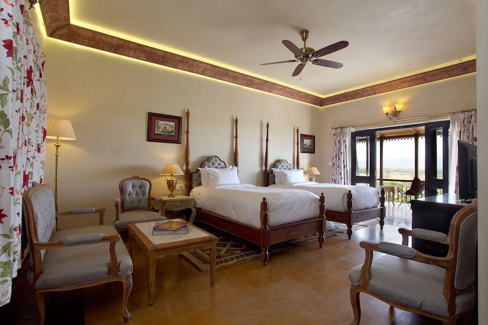 Juna Mahal Jungle Resort Ranthambore 11/50