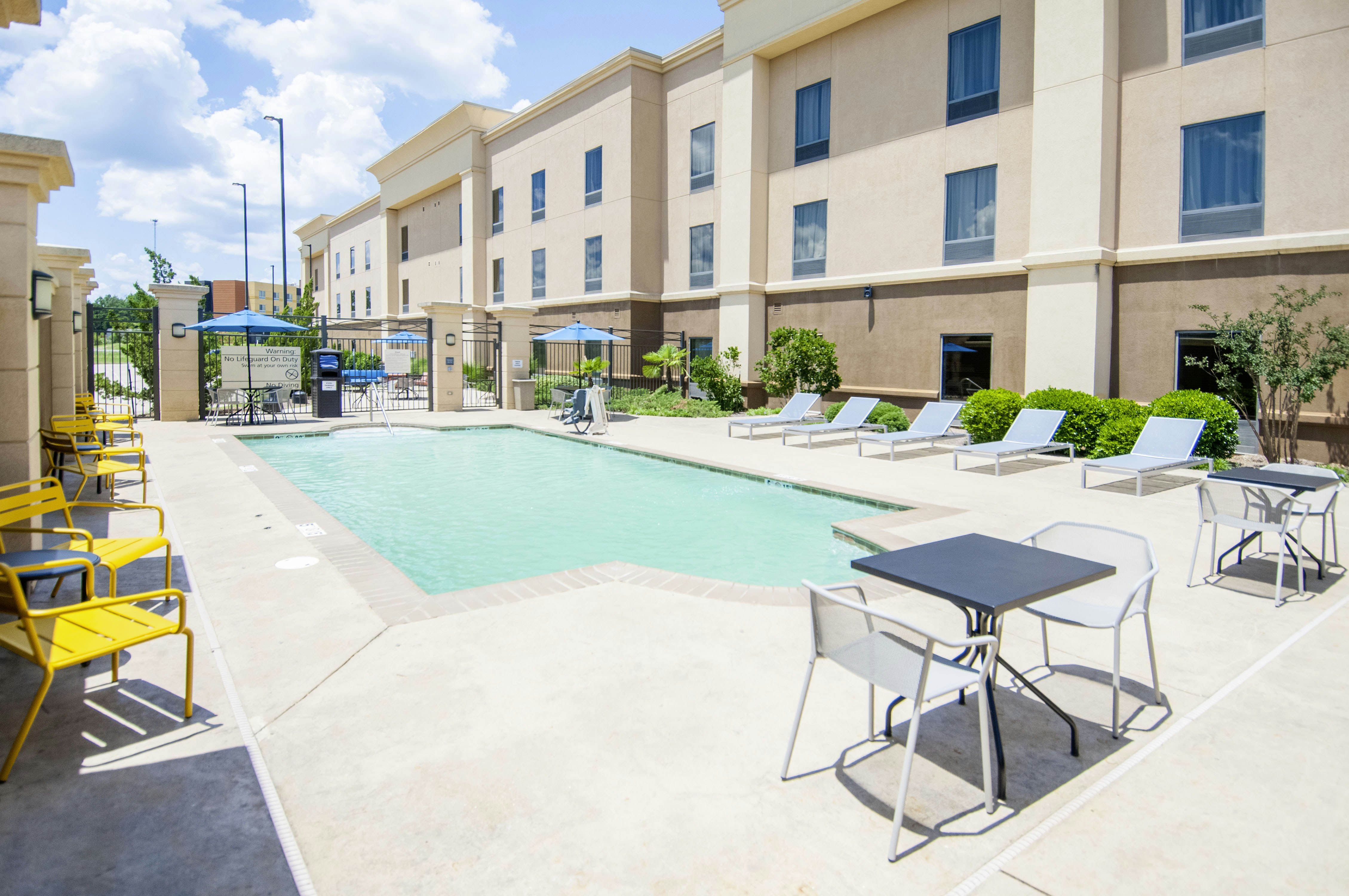 Hampton Inn West Monroe 51/53