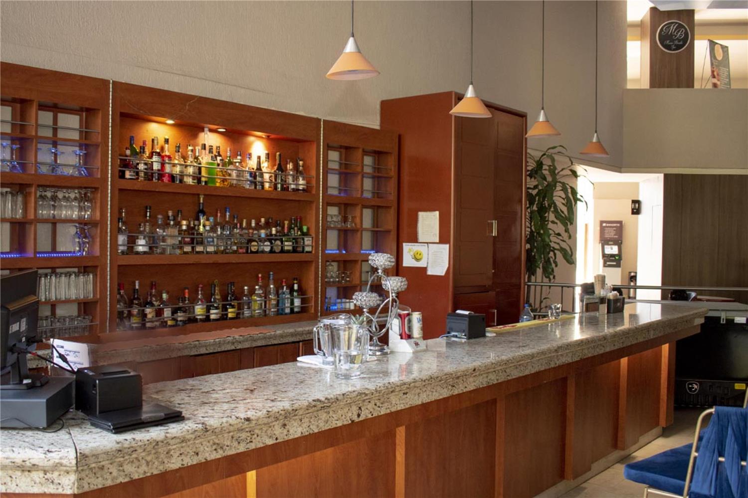 lobby