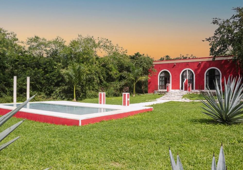 Hotel Hacienda Ticum 44/77