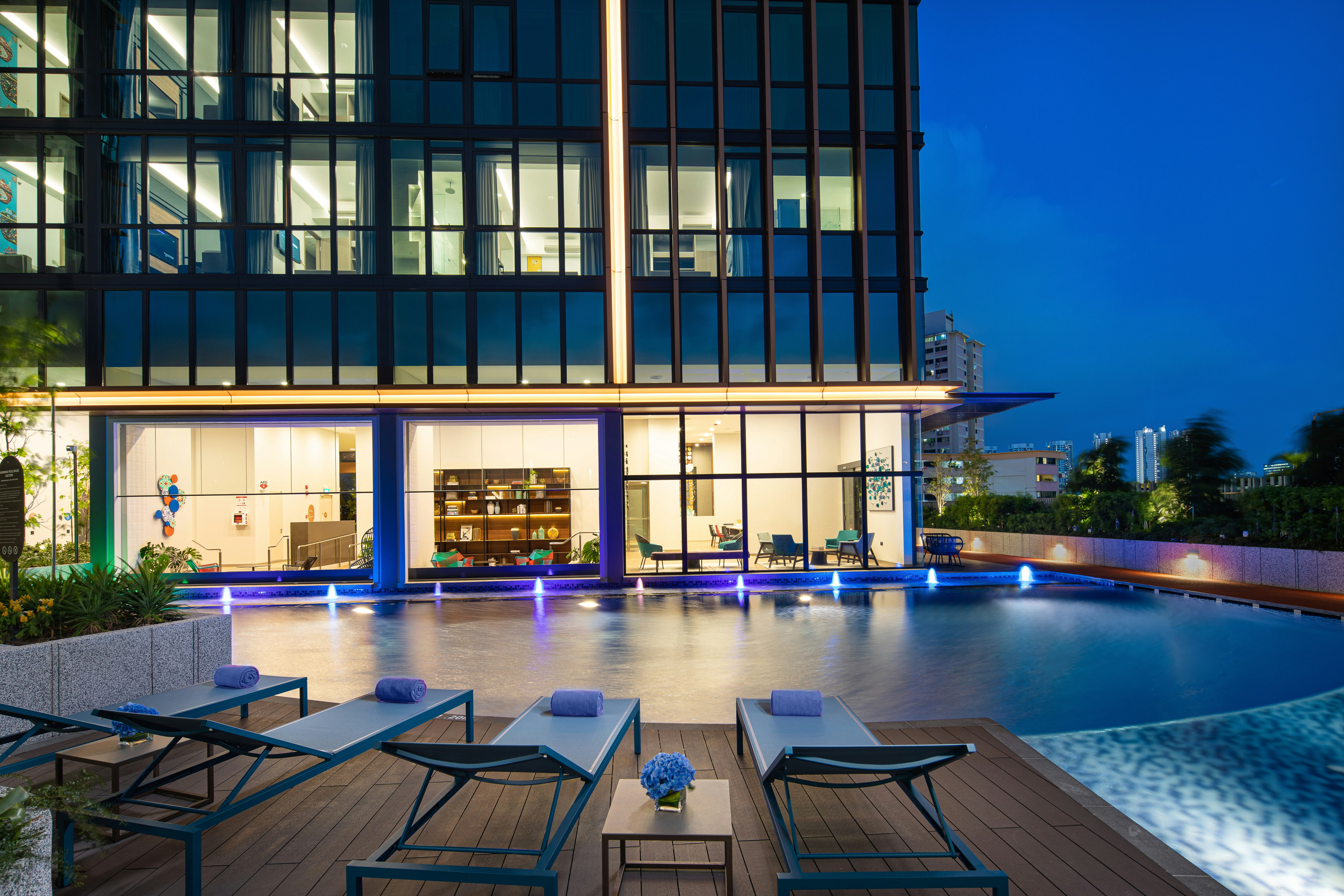 Citadines Balestier Singapore 3/23