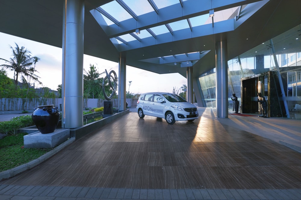 Aston Banyuwangi Hotel & Conference Center in BANYUWANGI