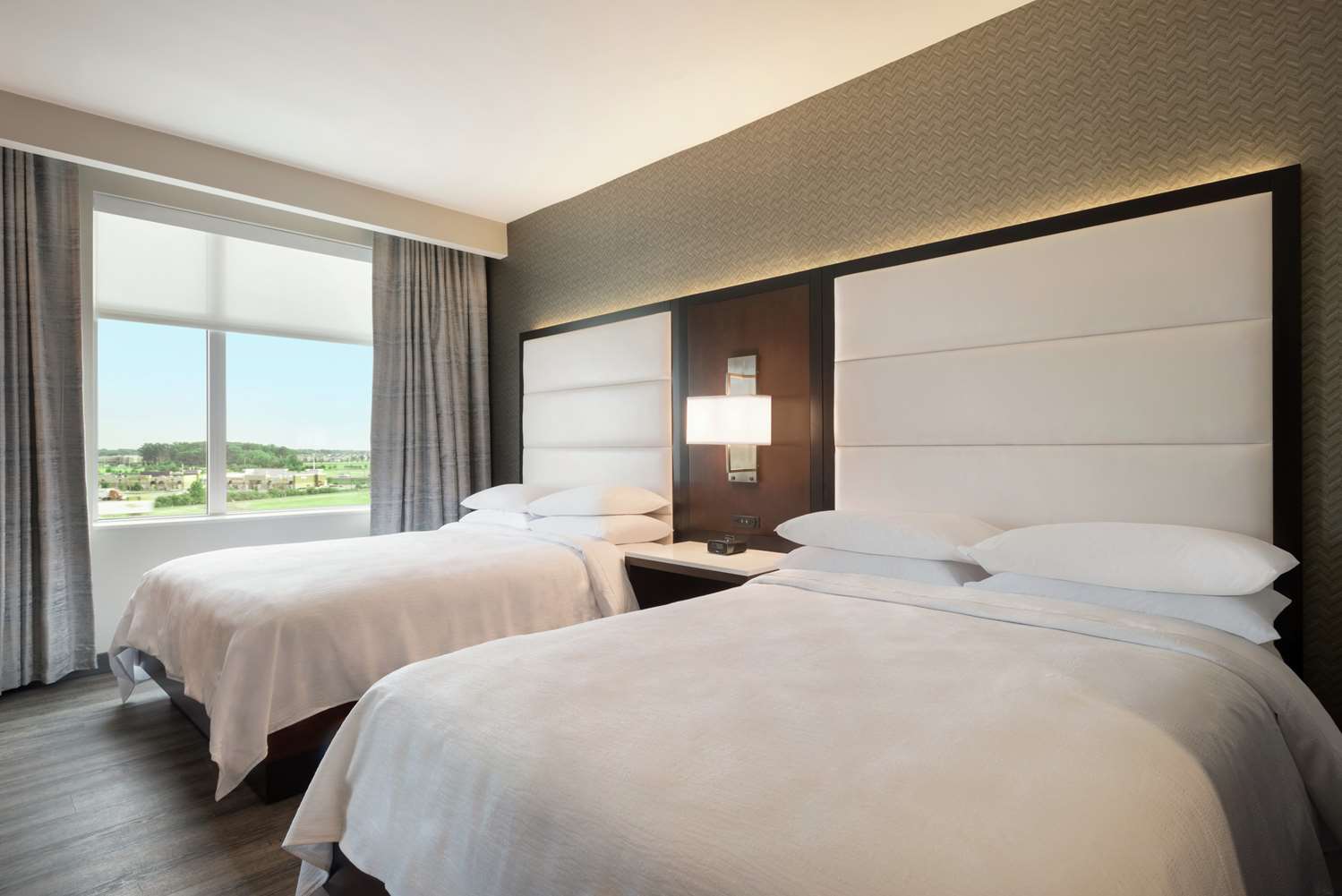 1 Bedroom, Suite, 2 Queen Beds