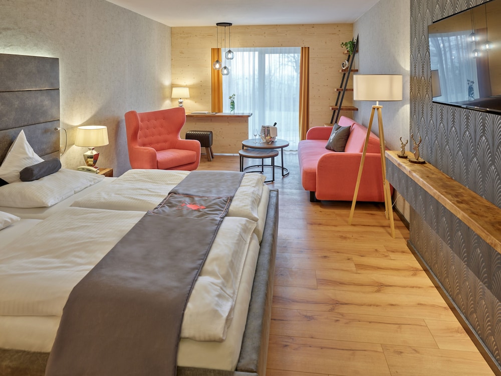 Parkhotel Bad Griesbach 10/50