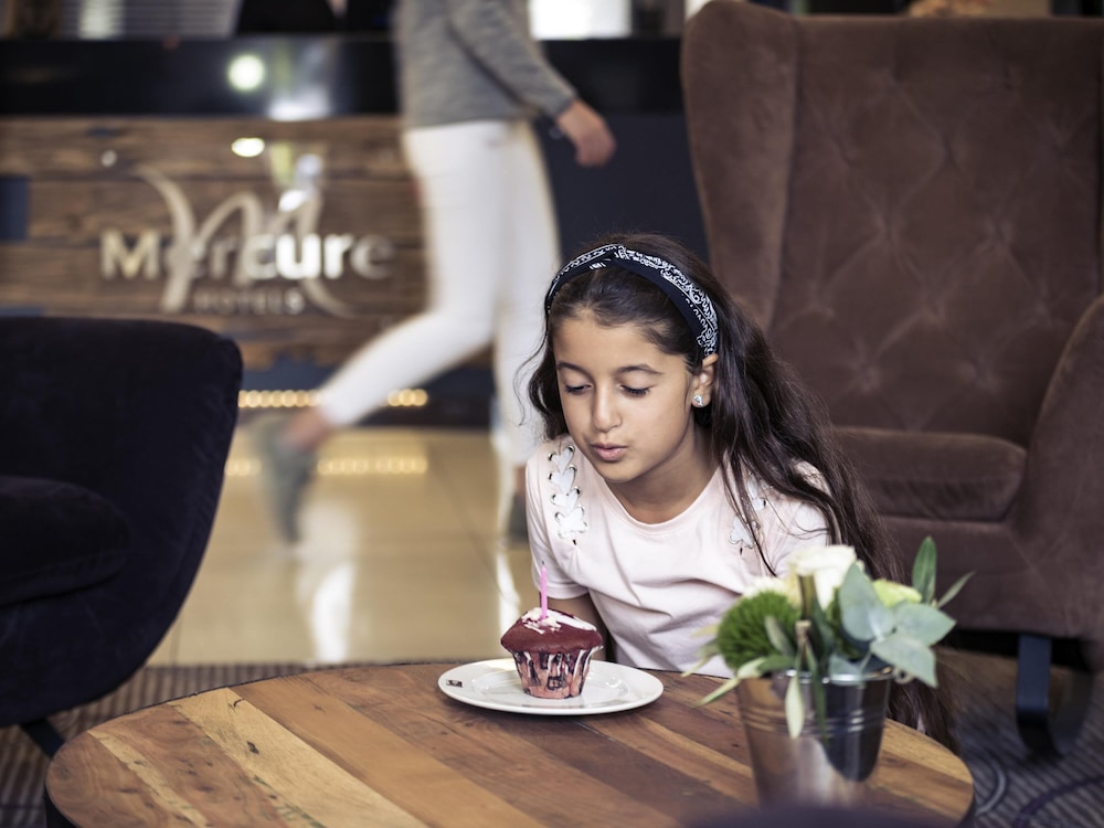 MERCURE HOTEL HAMBURG CITY 9/73