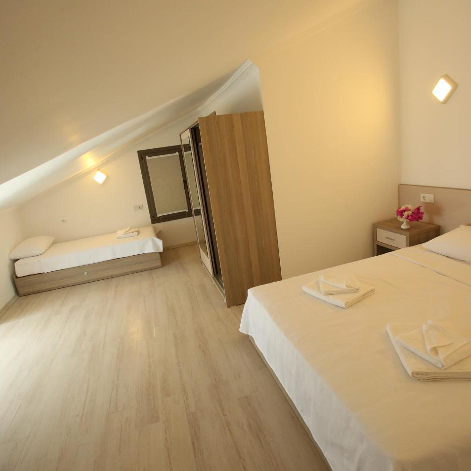 Penthouse, Apartment, Panoramic Sea View، Aria Doria Otel 3/4