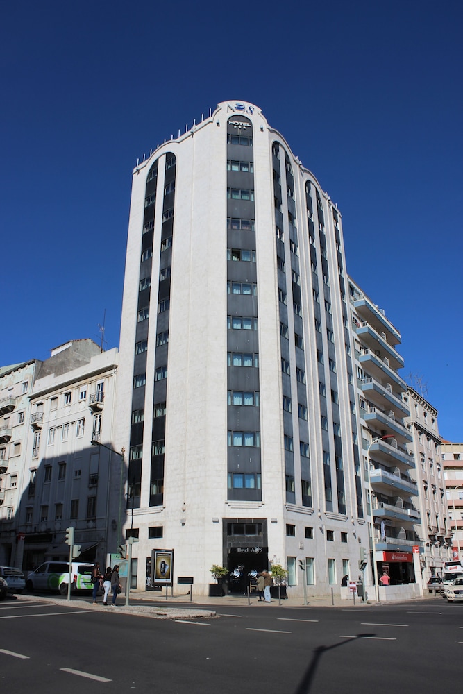 Hotel AS Lisboa 2/50