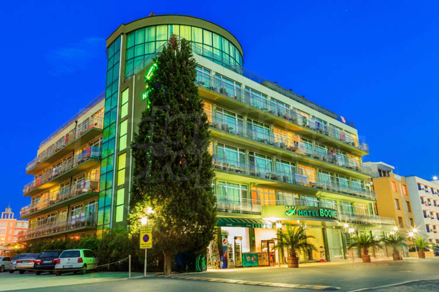 Hotel Boomerang 写真3