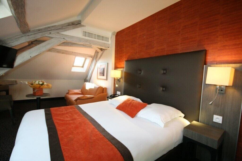 Hotel De La Gare Troyes Centre 6/55