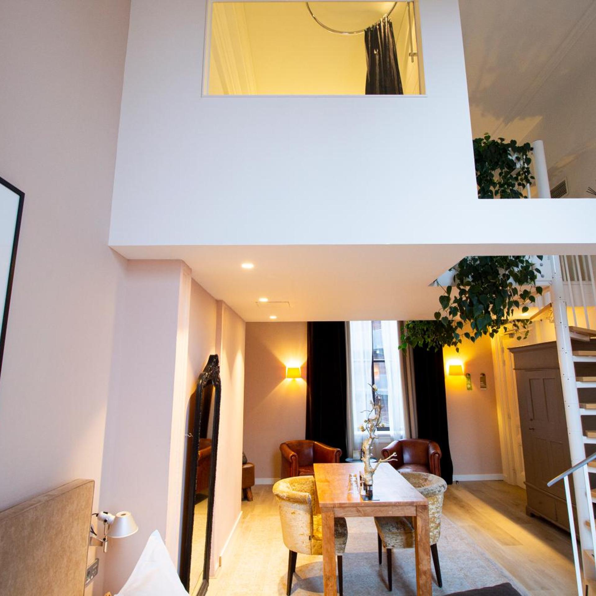 جناح جونيور ديلوكس، Suite Hotel Pincoffs Rotterdam 3/3