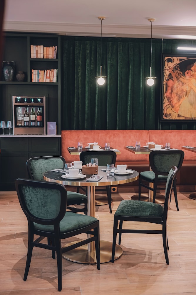 Hotel Le Vignon 60/78