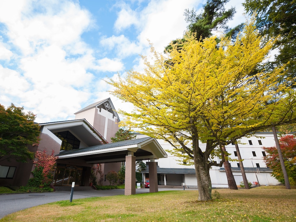 Hotaka View Hotel 3/50