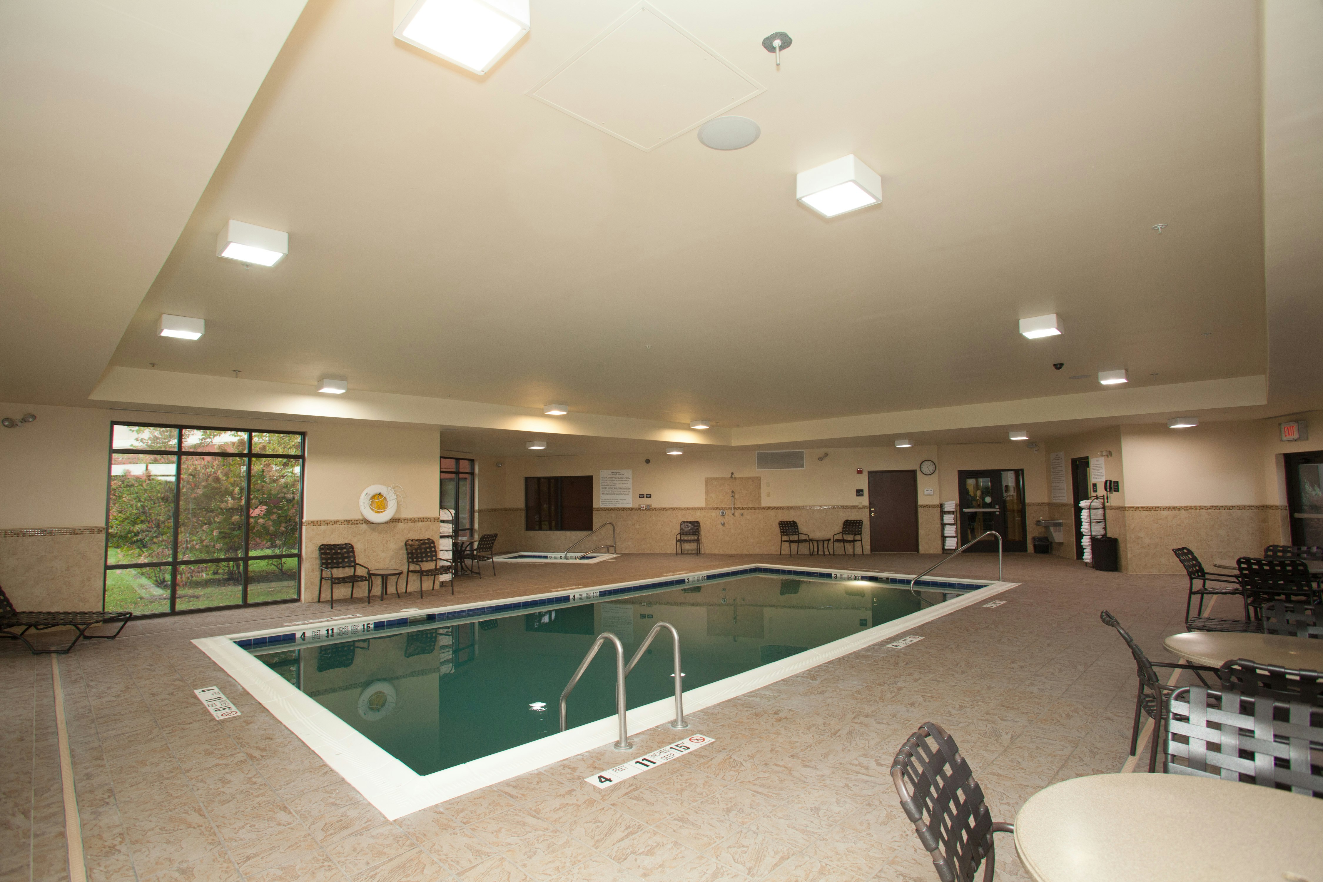 Hampton Inn Elmira Horseheads Ny 7/17