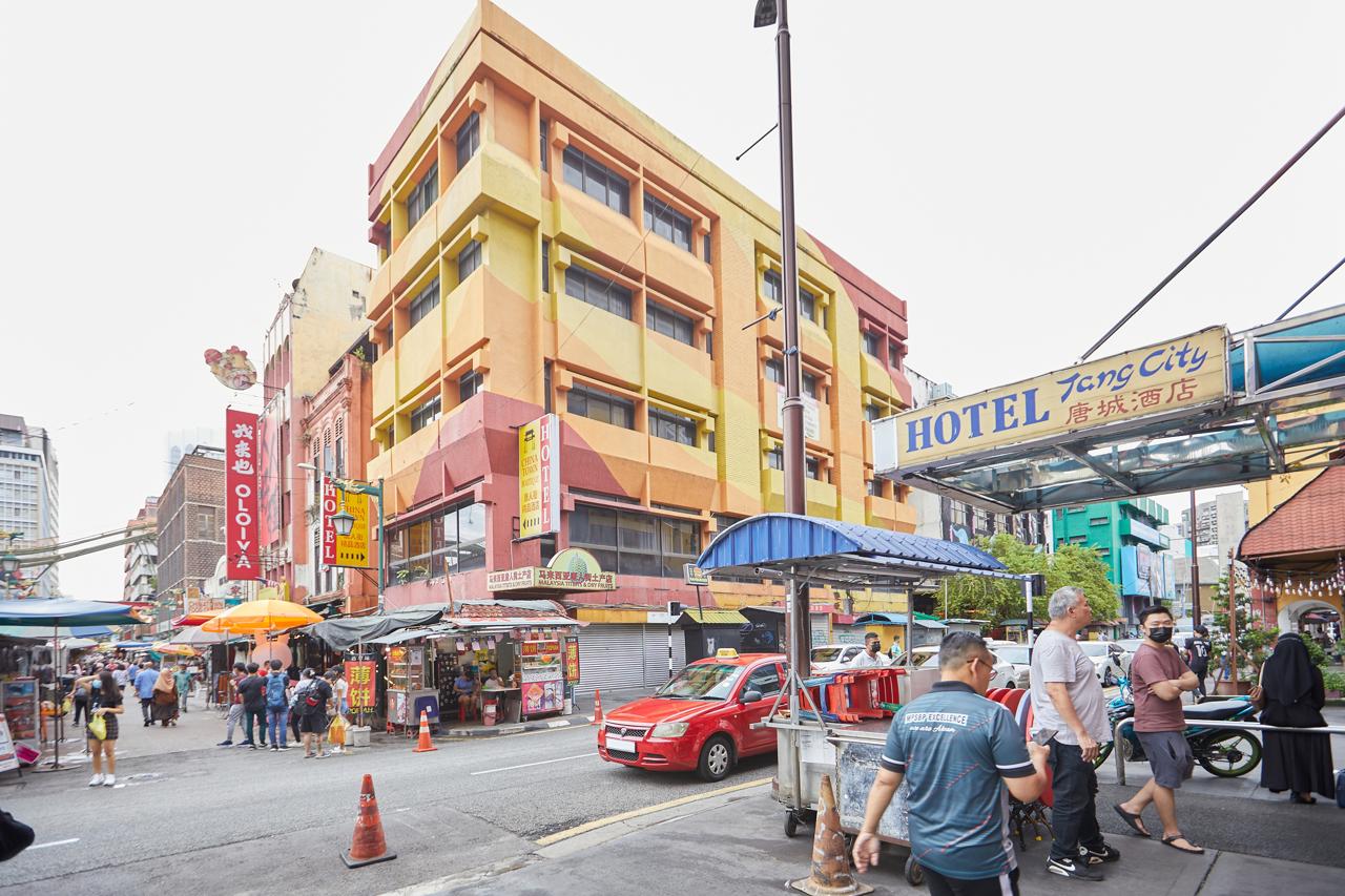 Tang City Hotel 15/21