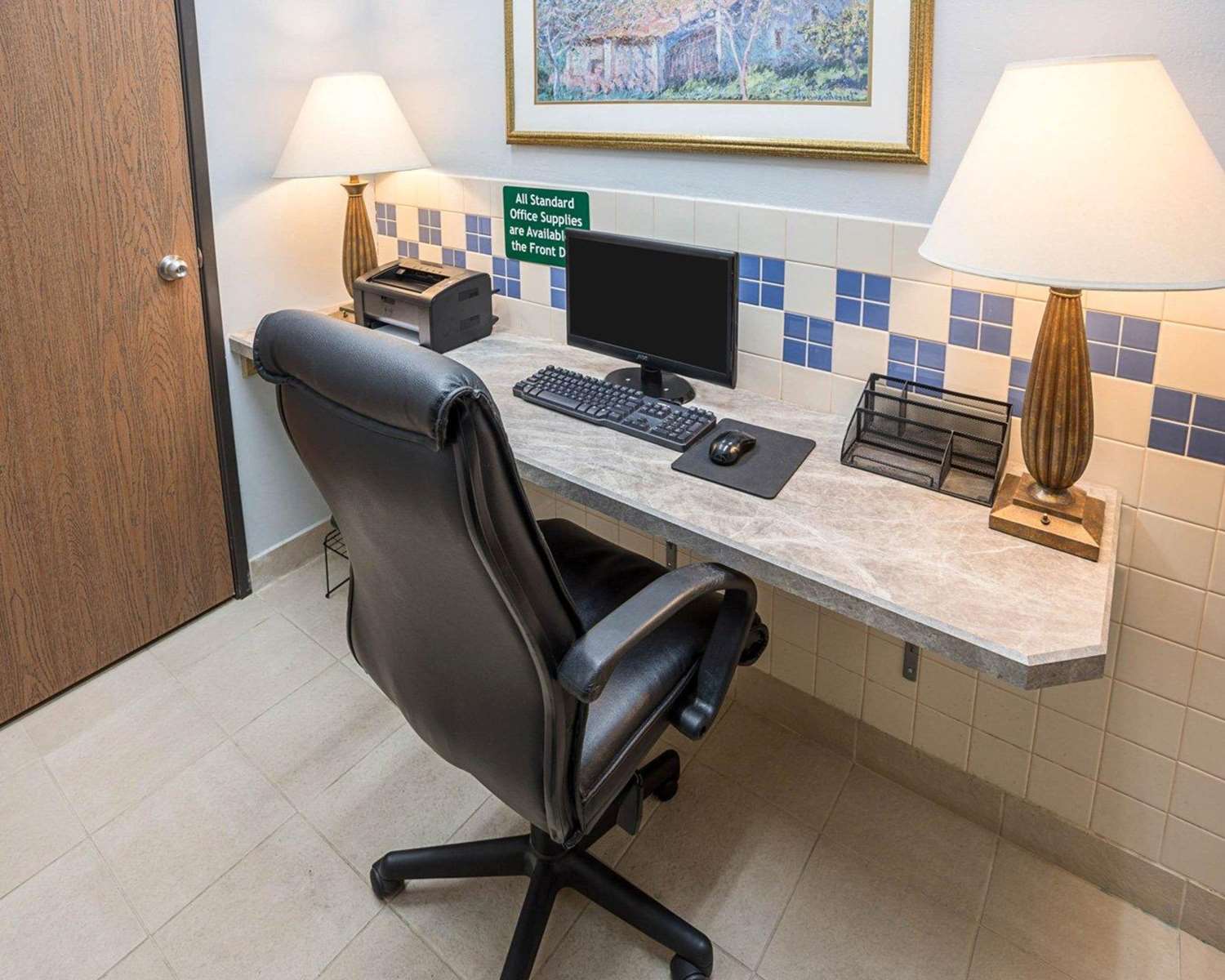 Quality Inn Brooklyn Center 19/22