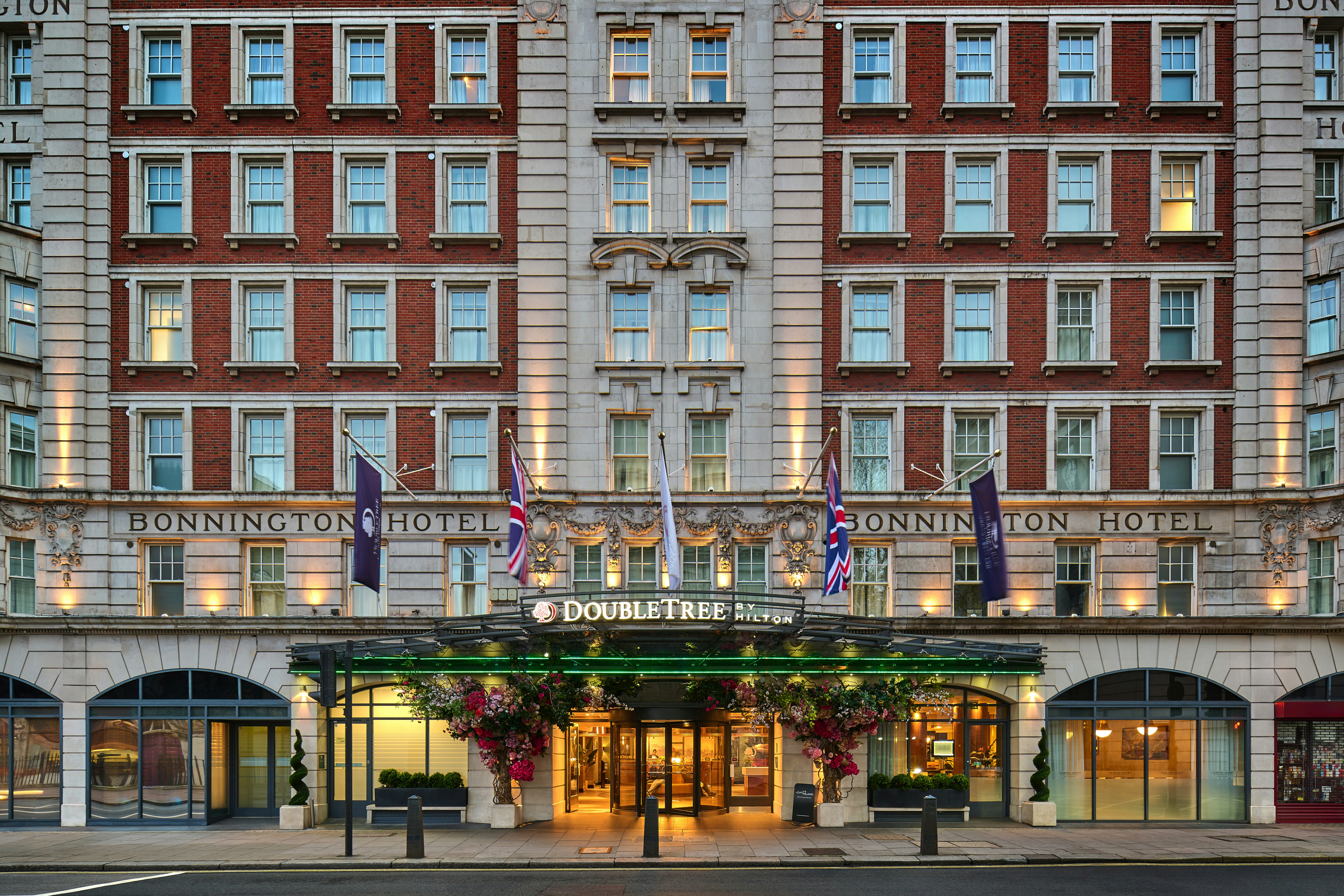 DoubleTree by Hilton London West End in LONDON