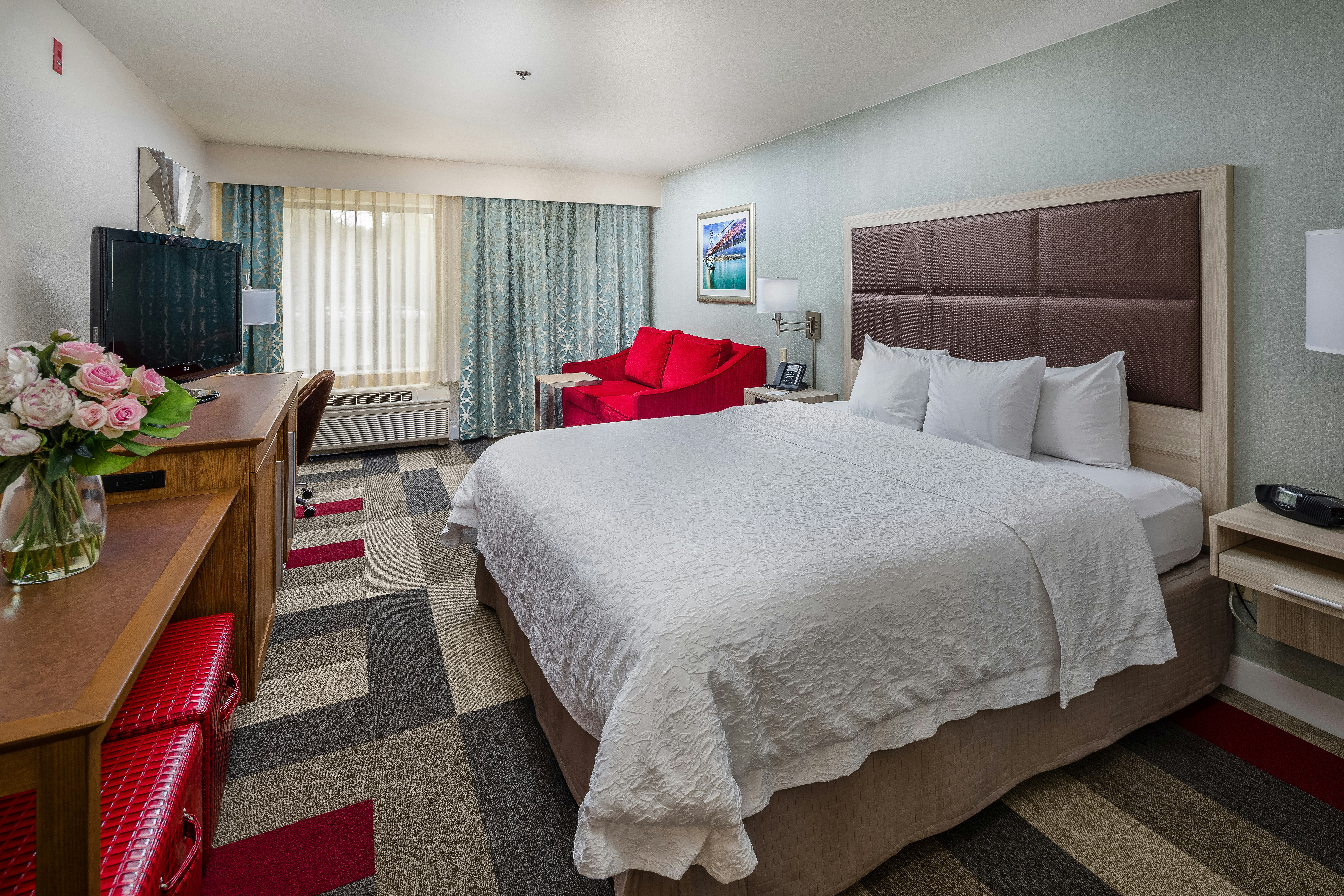 Hampton Inn San Francisco Airport 15/61