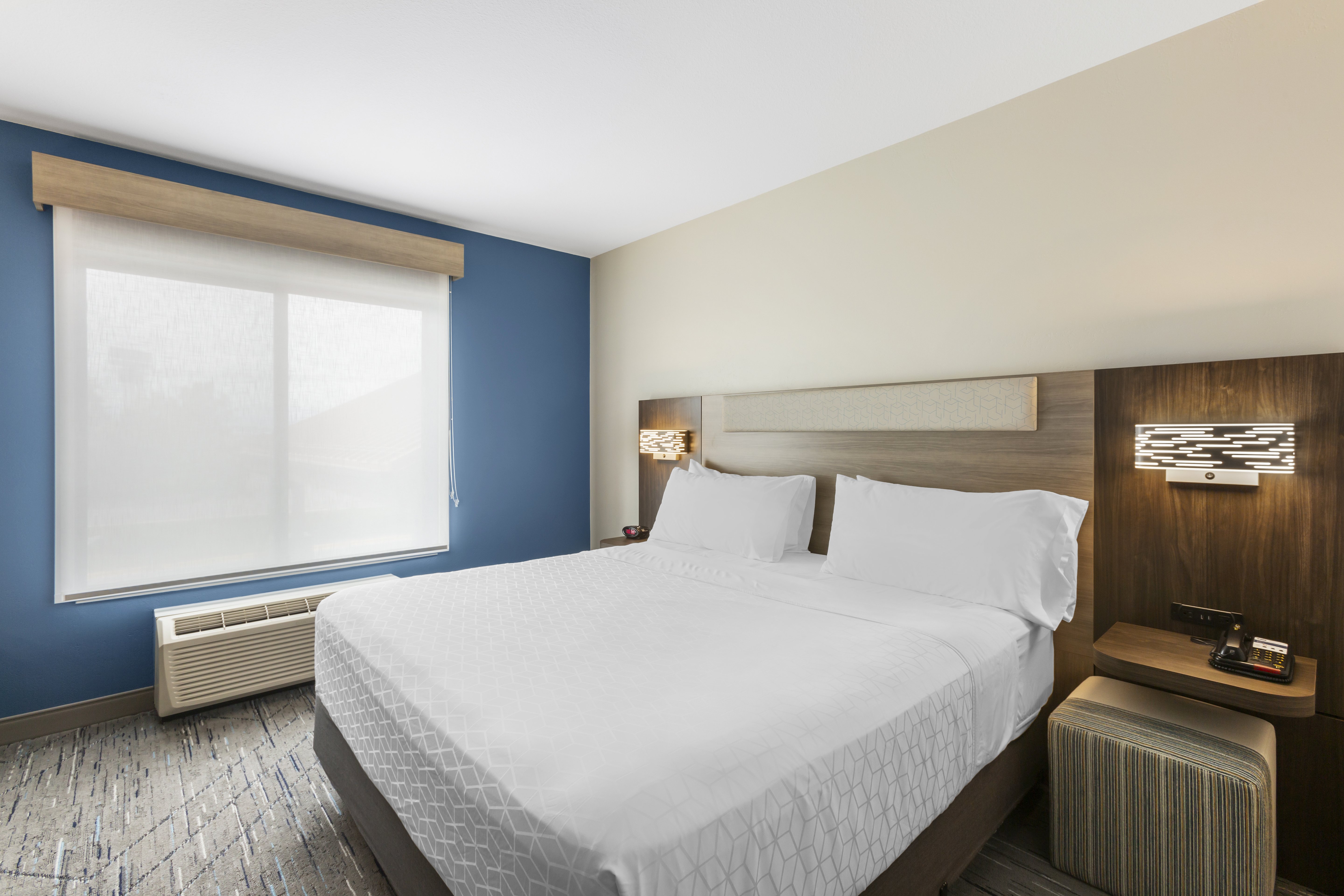 غرفة قياسية، Holiday Inn Express Hotel And Suites Belgrade 3/8