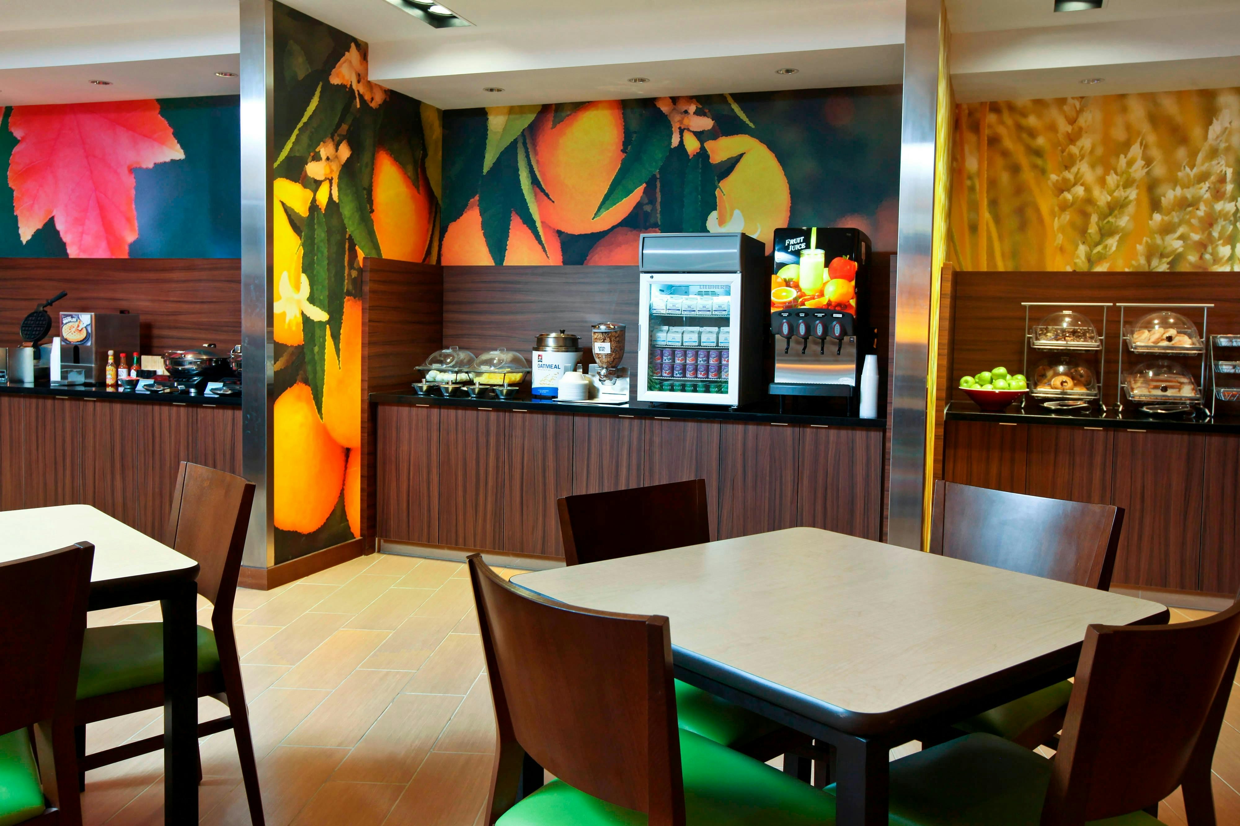 Fairfield Inn Suites Omaha Papillion 11/18