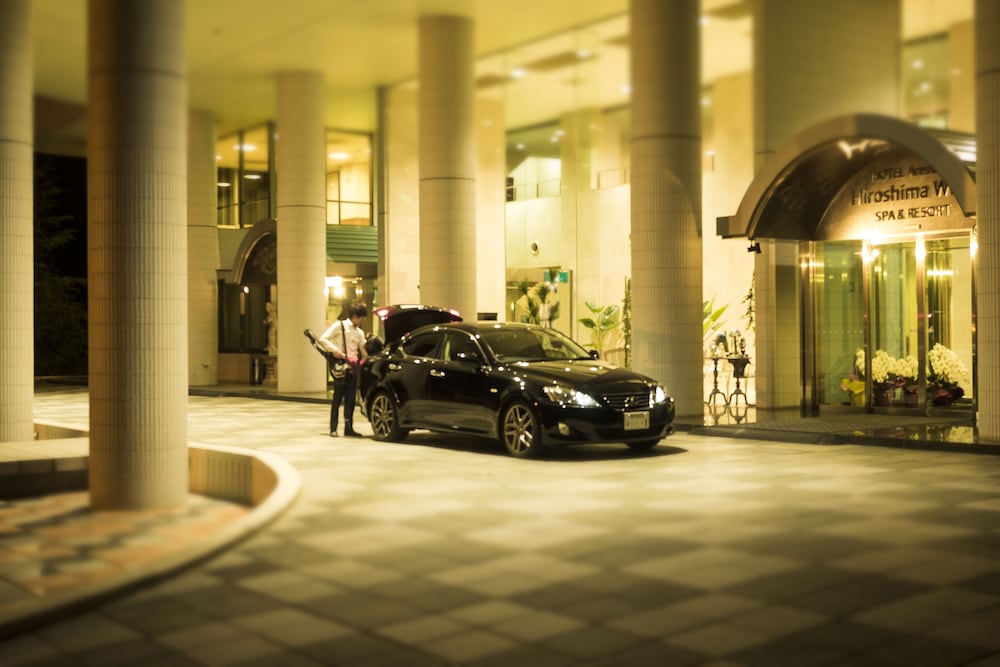 Hotel AreaOne Hiroshima Wing 46/50