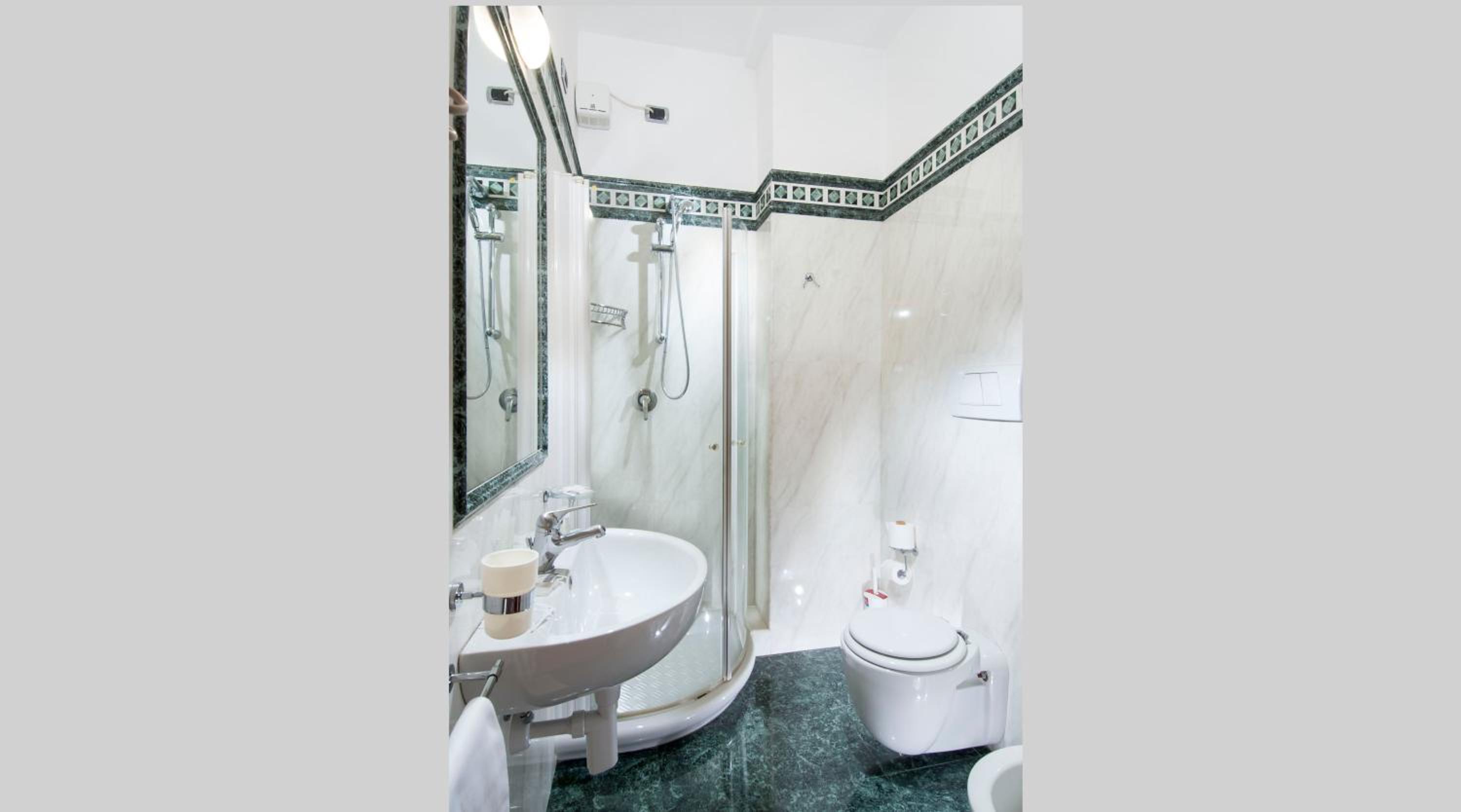 غرفة سوبيريور مفردة، Hotel Le Querce 4/5