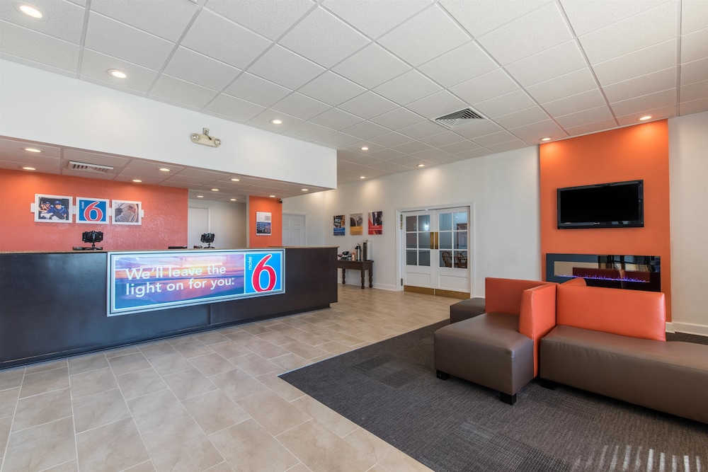 Americas Best Value Inn Hamilton 6/45