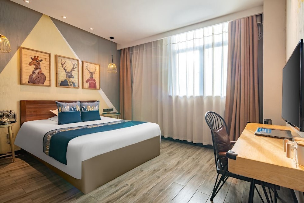 Shanghai Vintage Hotel Disneyland Branch 15/50