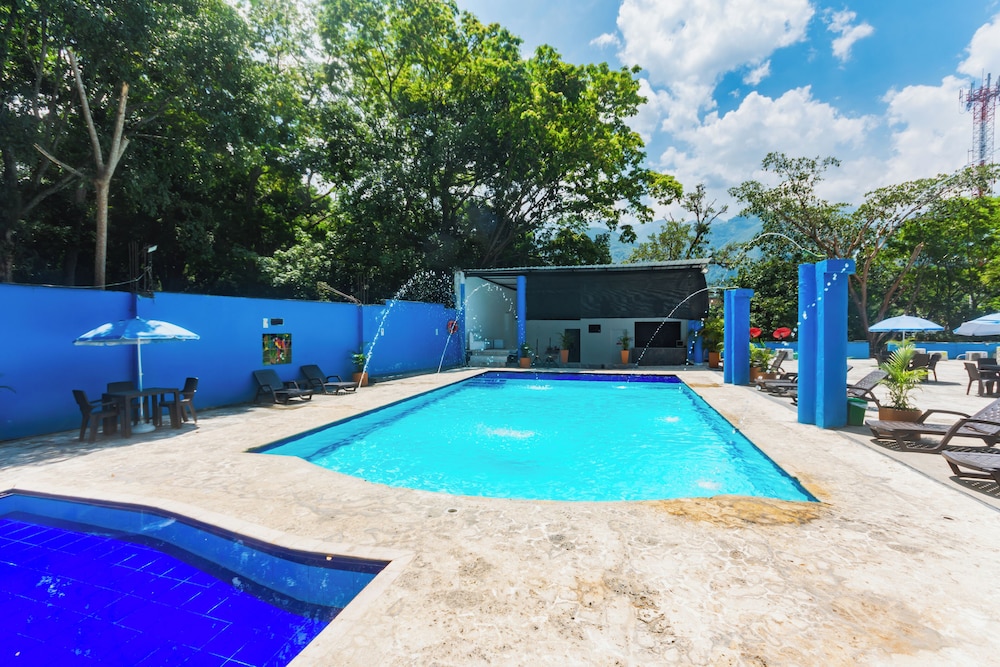 HOTEL TROPICAL SAN JERONIMO 23/27