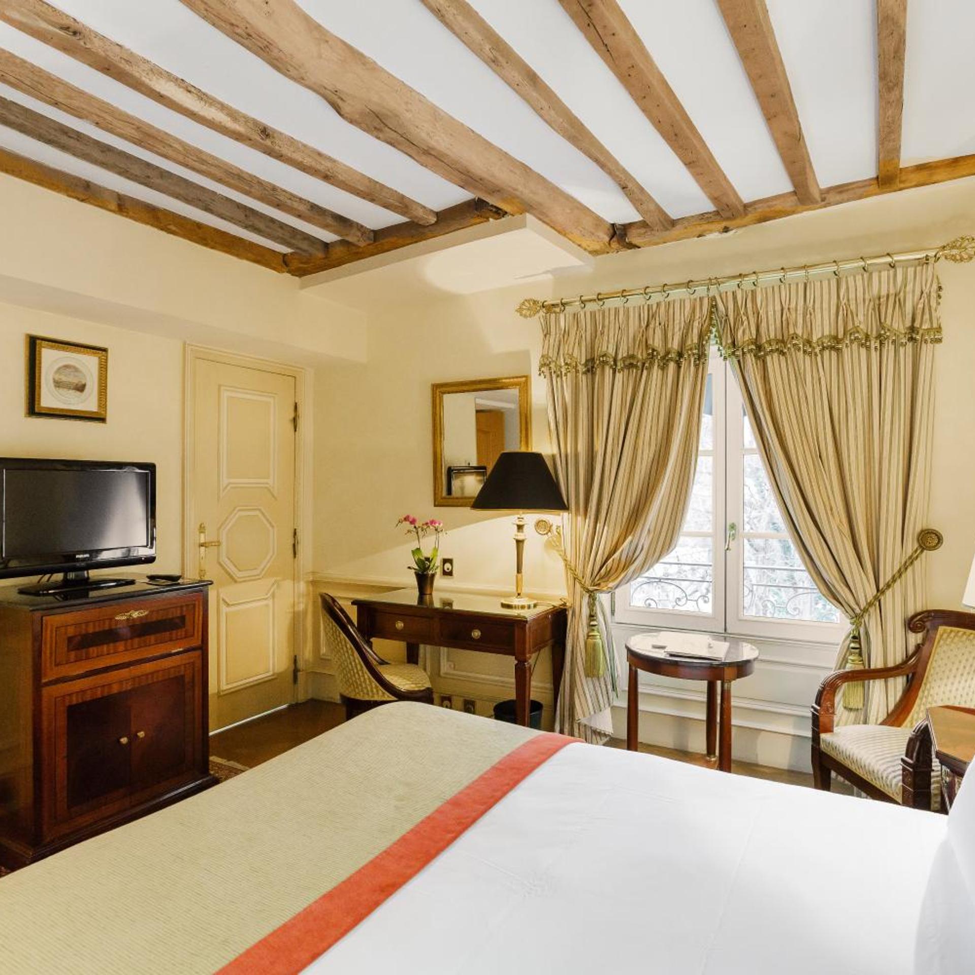Classic, Double Bed