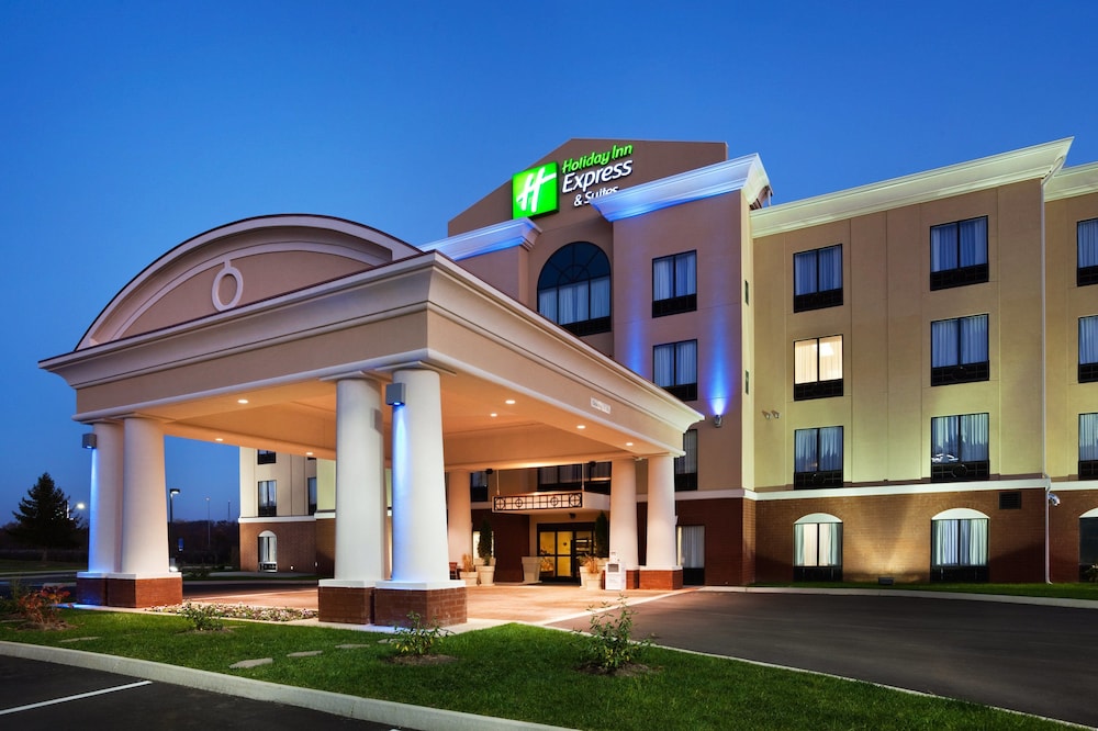 Holiday Inn Express Hotel Suites Newport South 1/79
