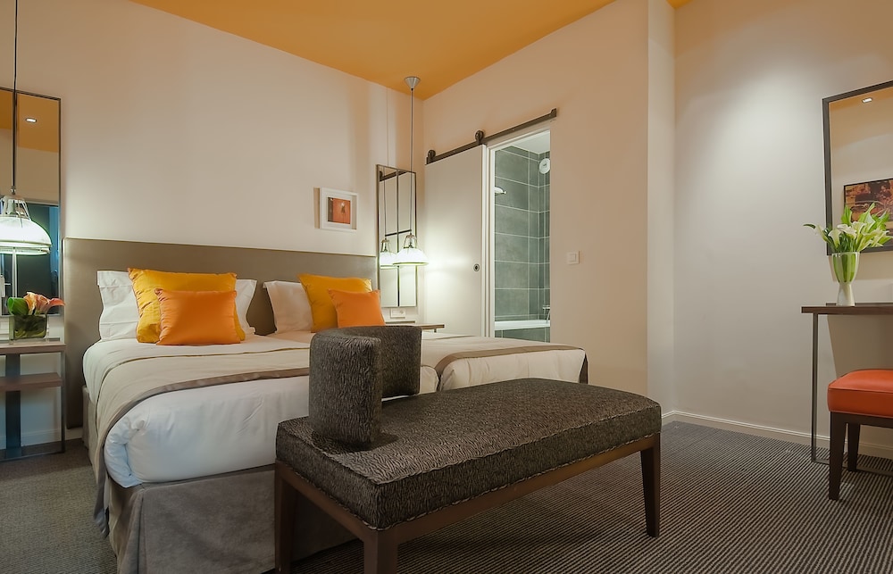 Hotel Marais Bastille 22/49