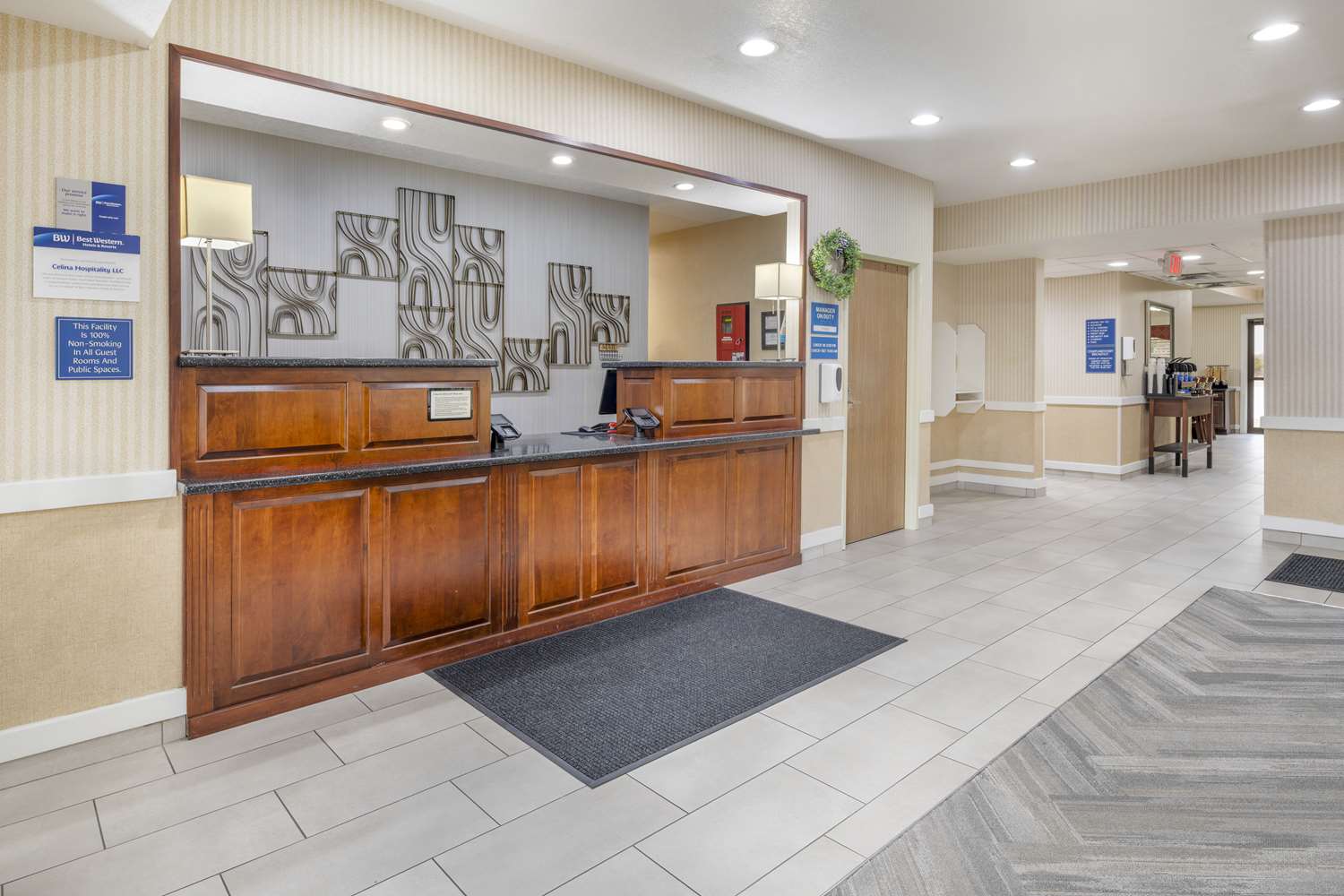 Best Western Celina 5/18