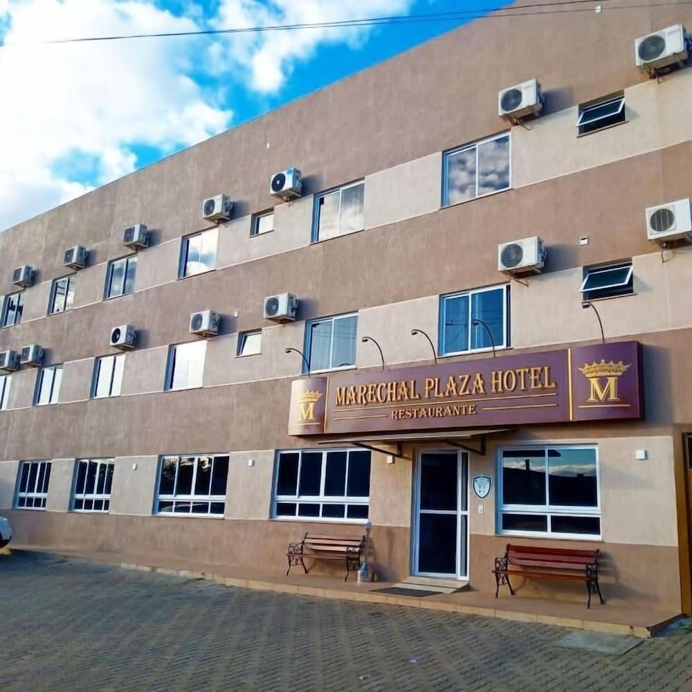 Marechal Plaza Hotel 4/43