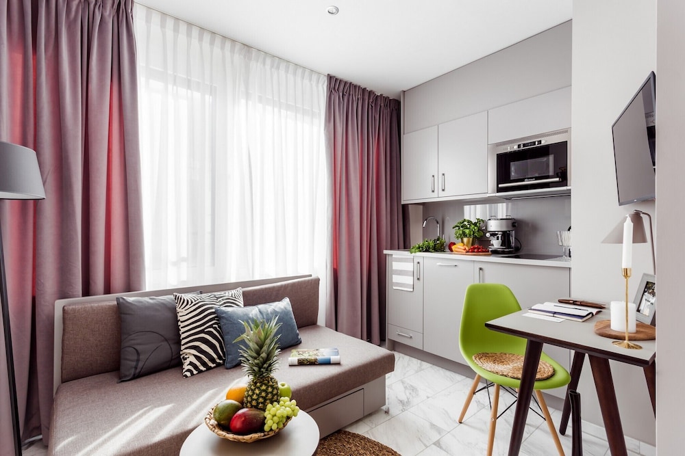 Visionapartments Frankfurt Gutleutstraße 19/44