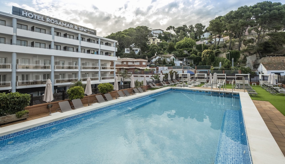 Rosamar & Spa in LLORET DE MAR